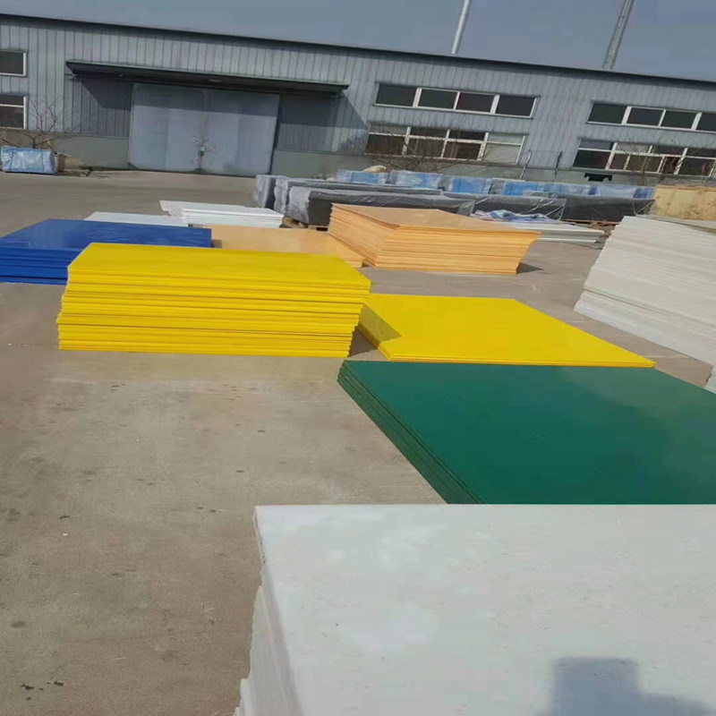 Fornecedor da China Placa Platstic Placa UHMWPE Placa UHMWPE