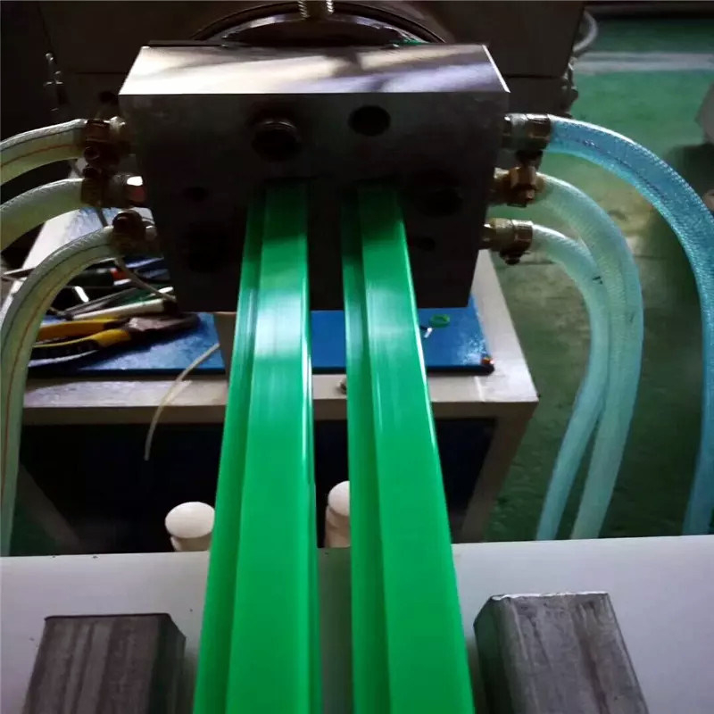 Guia de corrente PE UHMW de nylon resistente ao desgaste para usinagem CNC China