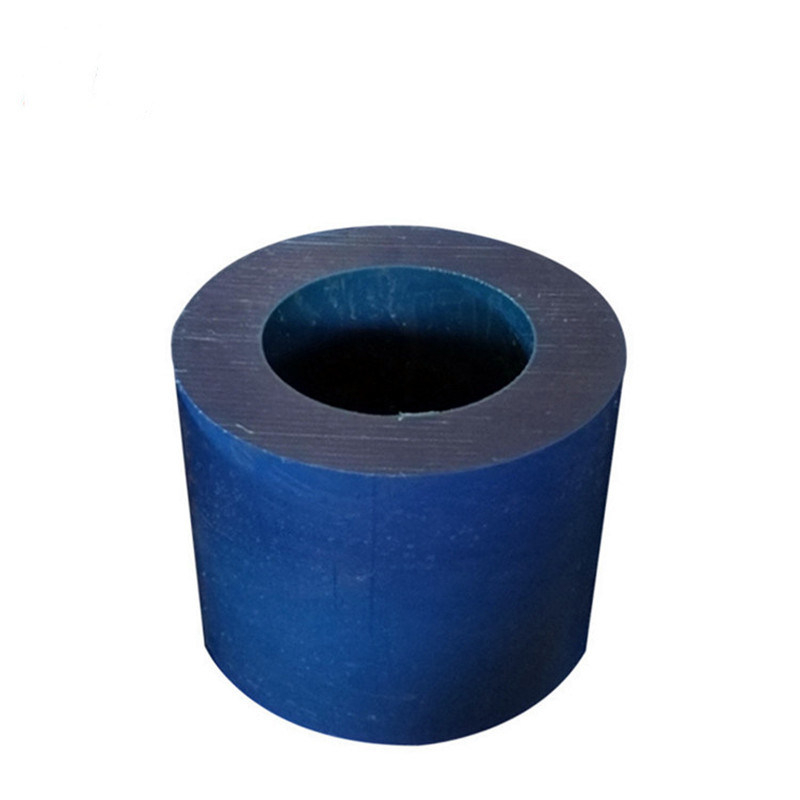 Tubo de plástico UHMWPE PVC POM Mc de alta qualidade