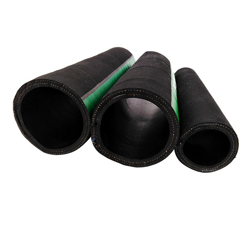 Borracha de silicone da mangueira de ar do tubo da água de EPDM da baixa pressão