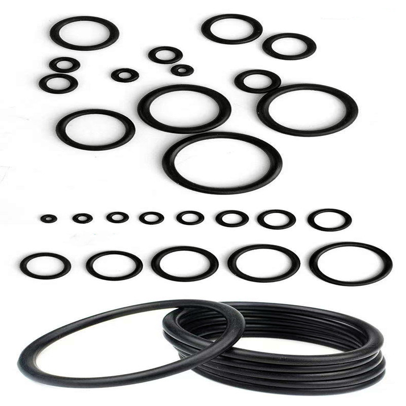 Desconto Conjunto de anel de borracha o-ring kit caixa de reparo