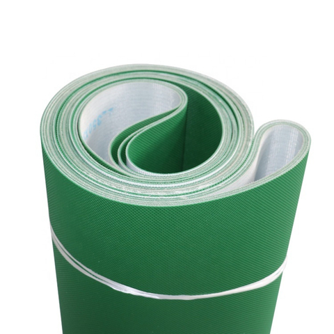 Correias transportadoras de PVC de alta resistência PVC/PU/correias transportadoras de borracha