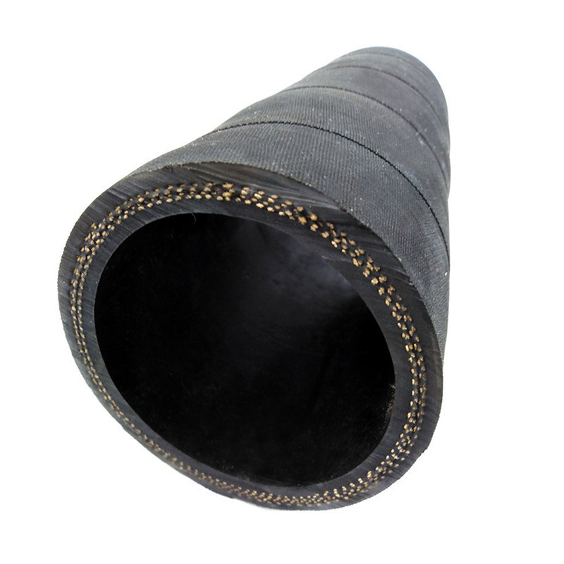 Mangueira de água de ar de baixa pressão Mangueira de água de borracha flexível