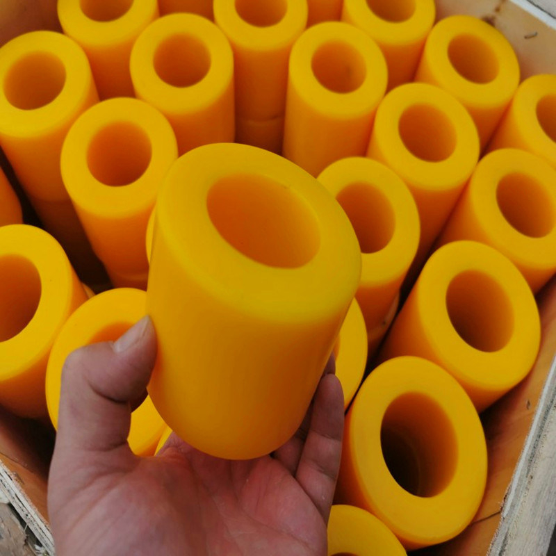 Bucha de borracha flexível impermeável da luva da garrafa da borracha de silicone