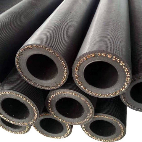 Tubo de água de borracha de silicone EPDM de baixa pressão da mangueira de ar de fábrica