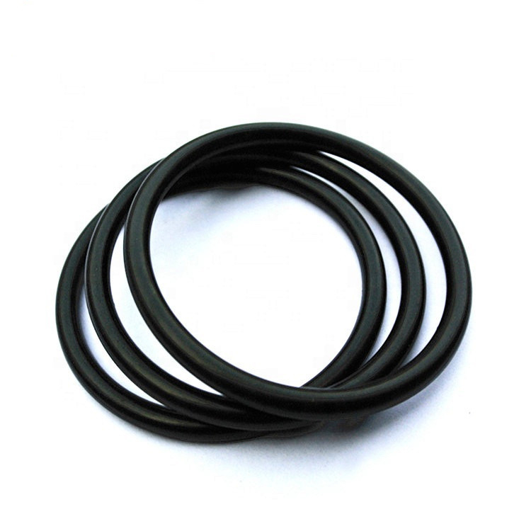 Amostras grátis China Factory Rubber O-Ring Seal Vedações de borracha Siliocn