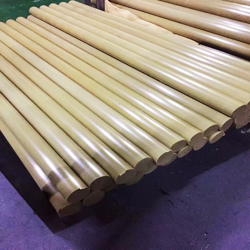 Hastes de plástico Haste UHMWPE Tubo HDPE