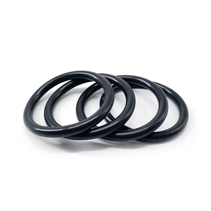 NBR 70 Shore O Rings Borracha Butílica O-Ring Kit Preto FKM Oring