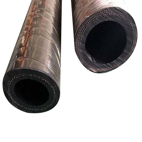 Tubo de borracha EPDM de baixa pressão Mangueira de ar do tubo de água de borracha de silicone