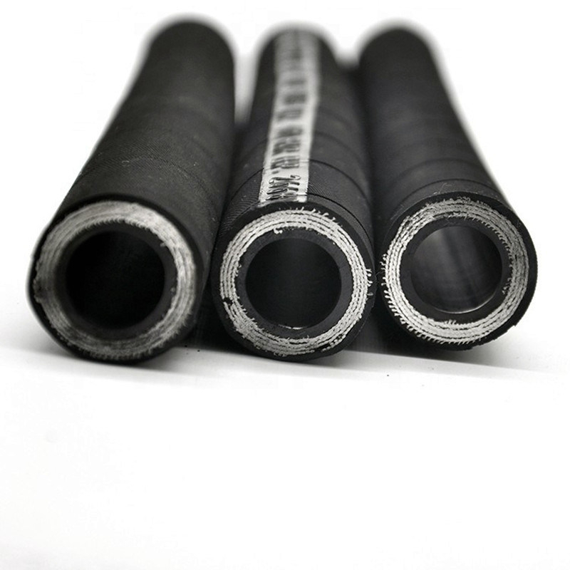 Mangueira hidráulica de alta pressão da máquina escavadora 6754-51-9810 de 3/4 de polegada SAE100 R12/4sp/4sh