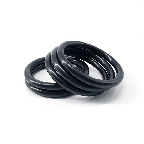 NBR 70 Shore O Rings Borracha Butílica O-Ring Kit Preto FKM Oring