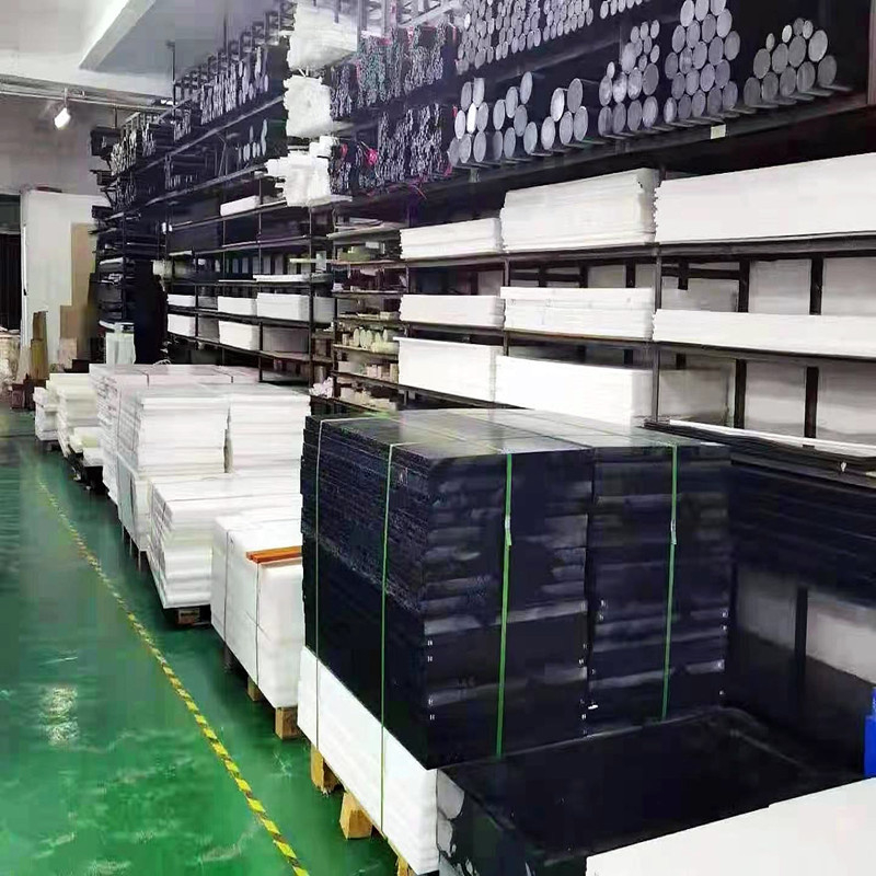 Fornecedor da China Placa Platstic Placa UHMWPE Placa UHMWPE