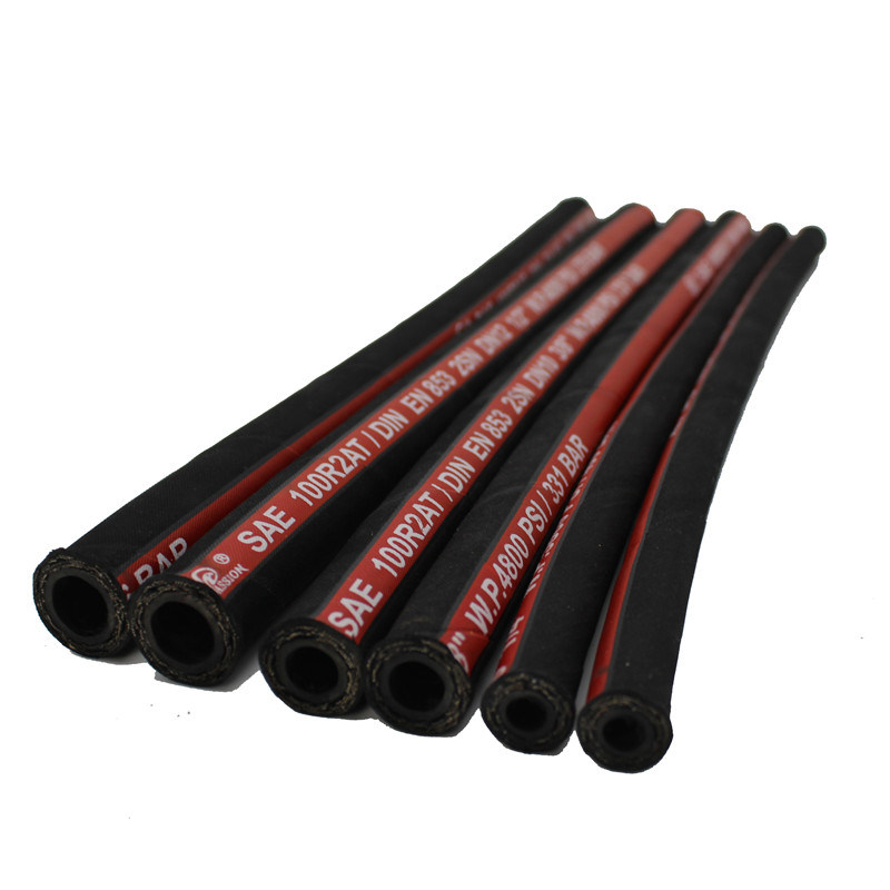 Mangueira de água de ar de baixa pressão Mangueiras de água de borracha flexível