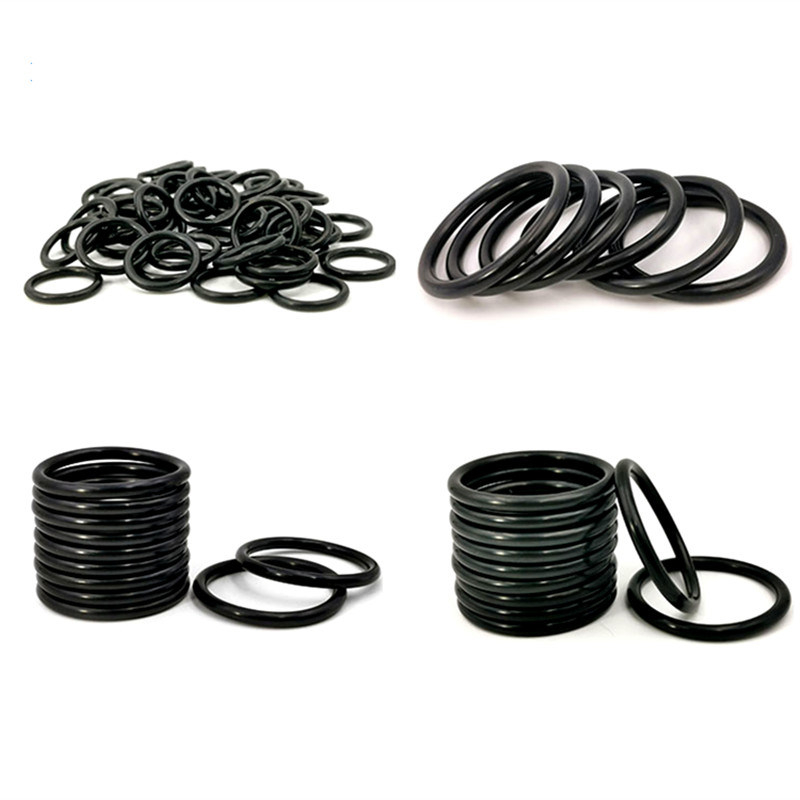 Amostras grátis China Factory Rubber Oring Seal FKM O Ring Seals