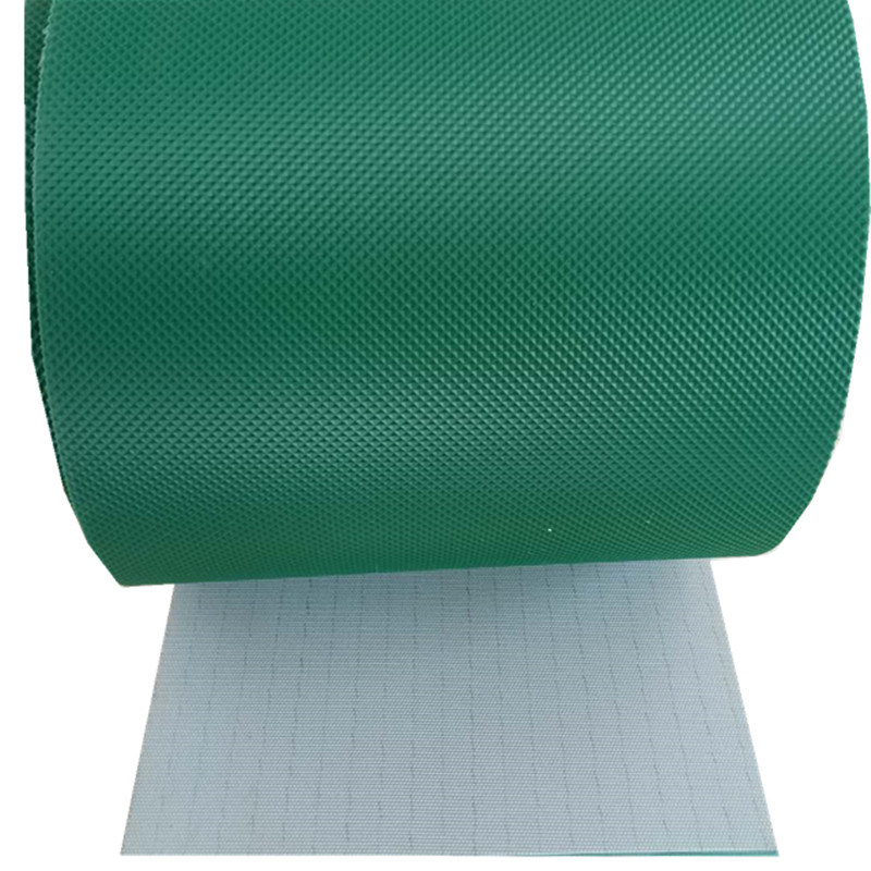 Correias transportadoras de PVC de alta resistência PVC/PU/correias transportadoras de borracha