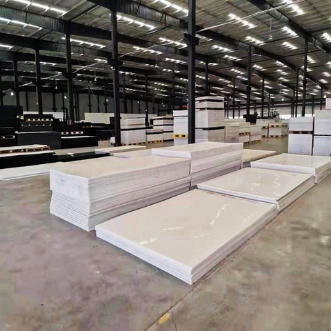 Placa Platstic UHMWPE /Placa de nylon/Placa POM/Ptfeboard resistente a UV PA/ PE / HDPE/UHMWPE Folhas resistentes ao desgaste /Placa com qualquer cor de qualquer tamanho de placa de plástico