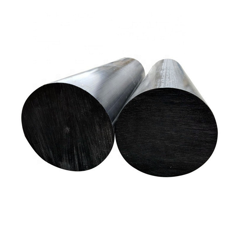 Mc Nylon Sheet Plastic Rods PA66 Tubo de nylon Tubo de nylon