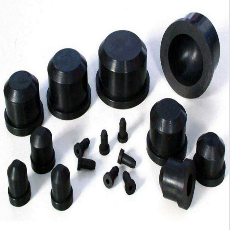 Venda superior de borracha buraco plug ilhós de borracha sintética dupla face redonda