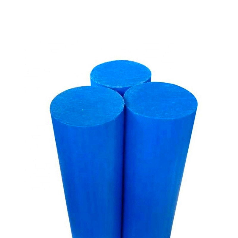 Mc Nylon Sheet Plastic Rods PA66 Tubo de nylon Tubo de nylon