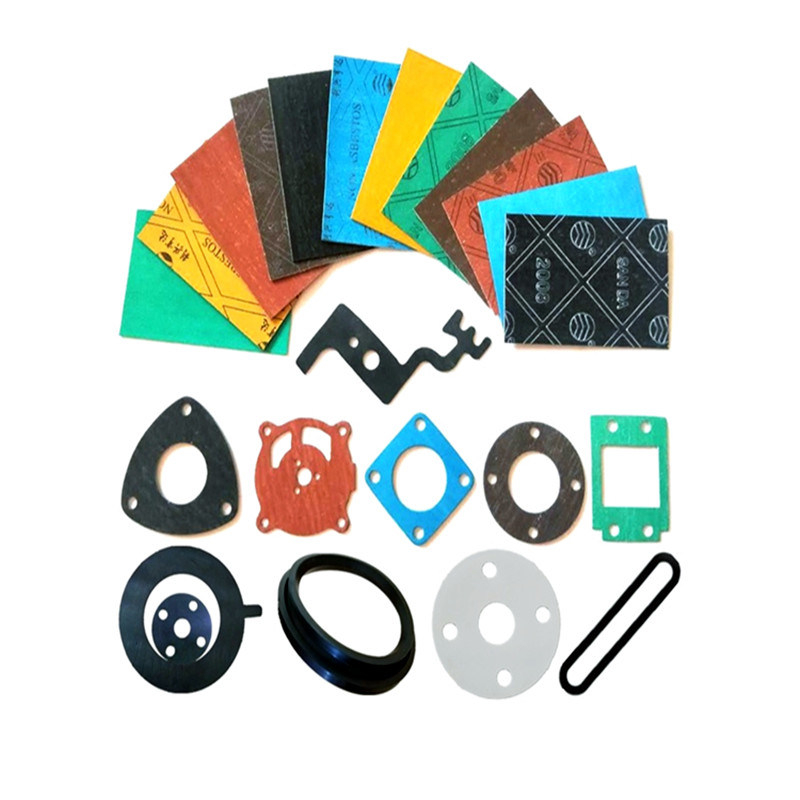 Fabricante de peças de borracha de silicone fornece borracha de silicone moldada