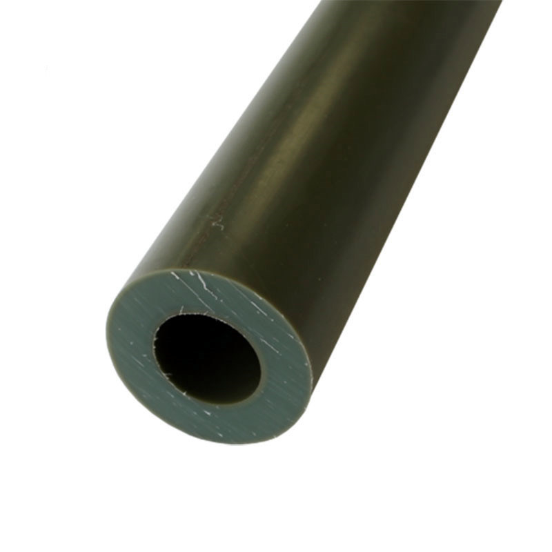 Tubo de plástico UHMWPE PVC POM Mc de alta qualidade