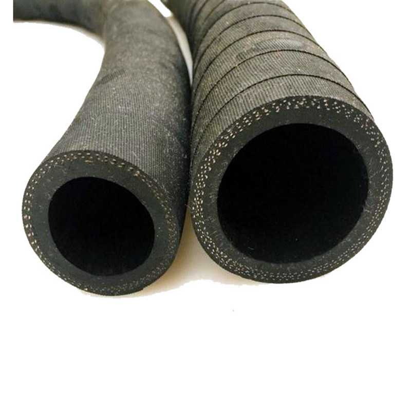 Mangueira de água de ar de baixa pressão Mangueiras de água de borracha flexível