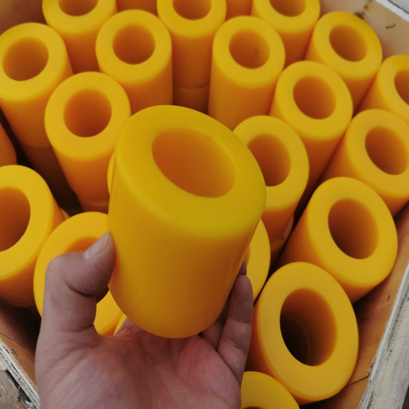 Venda superior de borracha buraco plug ilhós de borracha sintética dupla face redonda