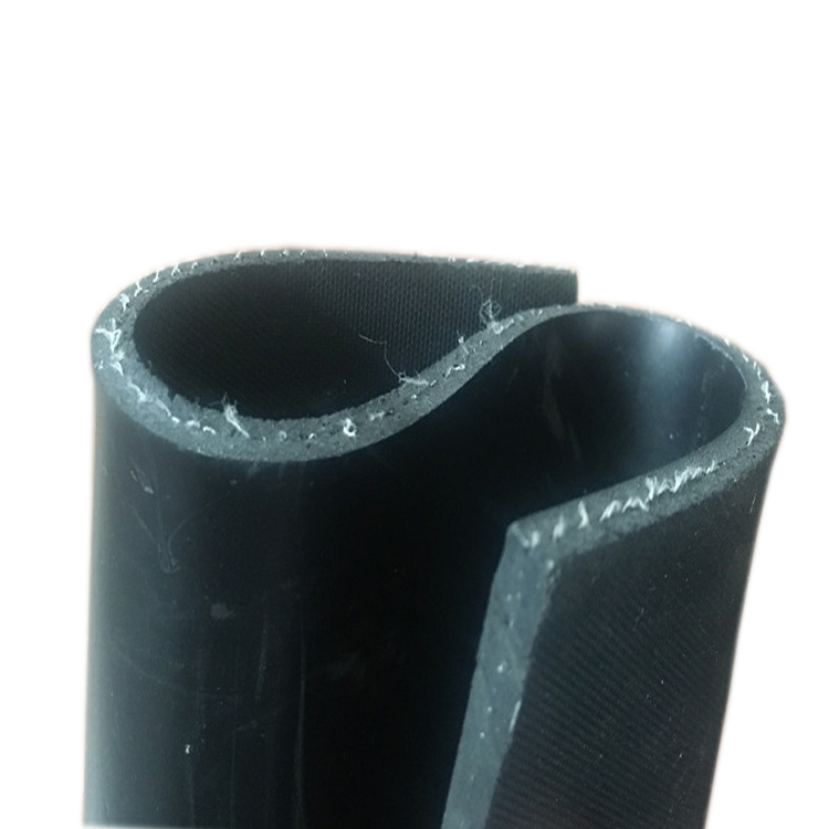 Folha de junta de borracha Strecth Neoprene/NBR/EPDM FKM Folha de borracha clorada