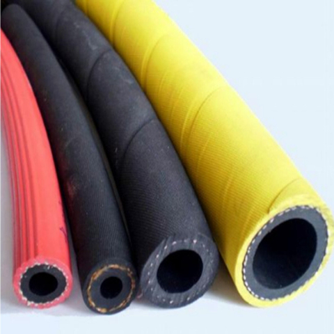 EPDM de baixa pressão nas mangueiras de ar e água de borracha de silicone do tubo de admissão