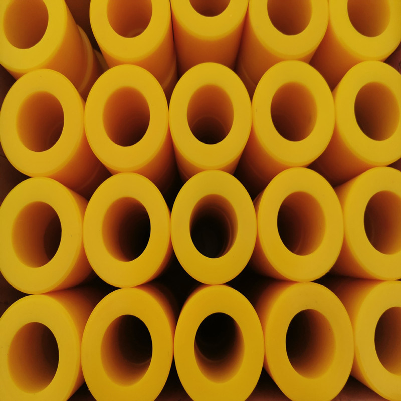Bucha de borracha flexível impermeável da luva da garrafa da borracha de silicone