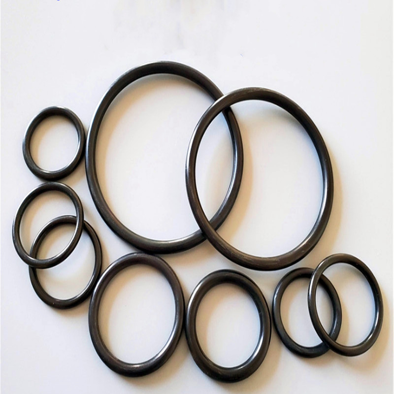 O-Ring /NBR FKM EPDM VMQ Silicone O-ring Borracha Oring Seals fabricados na China suppier 