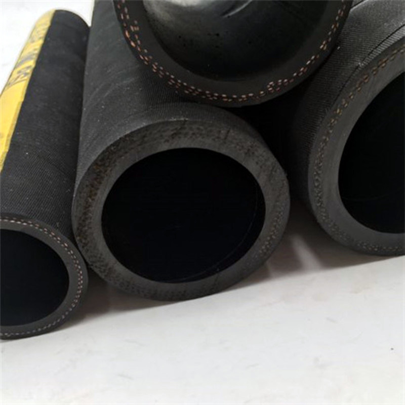 Tubo de borracha EPDM de baixa pressão Mangueira de ar do tubo de água de borracha de silicone