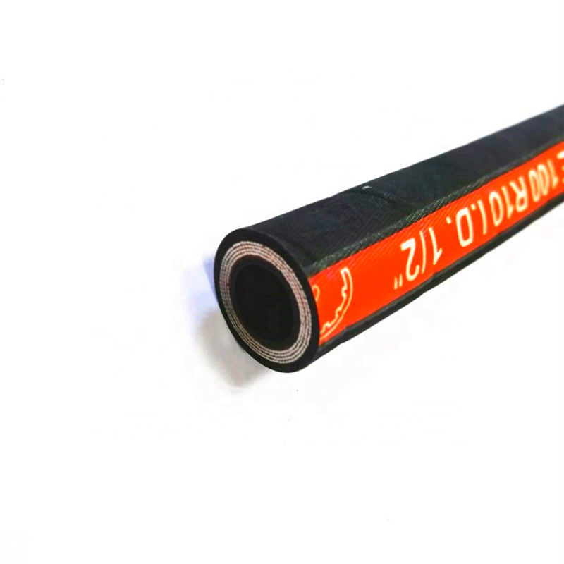 Mangueira hidráulica de alta pressão da máquina escavadora 6754-51-9810 de 3/4 de polegada SAE100 R12/4sp/4sh