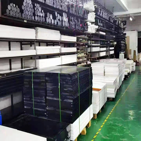 Fornecedor da China Placa Platstic Fundida Placa PA6/PE/POM/UHMWPE