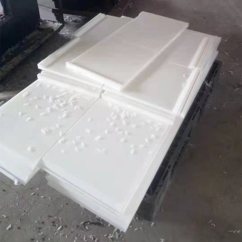 Fornecedor da China Placa Platstic Placa UHMWPE preta Placa UHMWPE