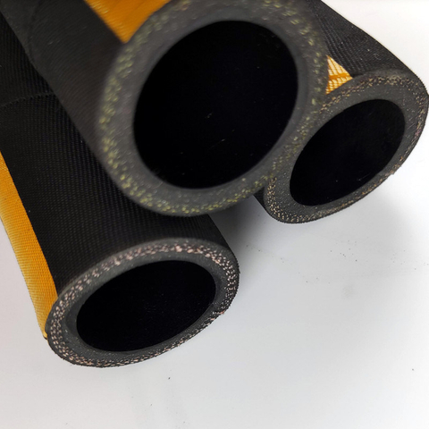 EPDM de baixa pressão nas mangueiras de ar do tubo de água de borracha de silicone do tubo de admissão