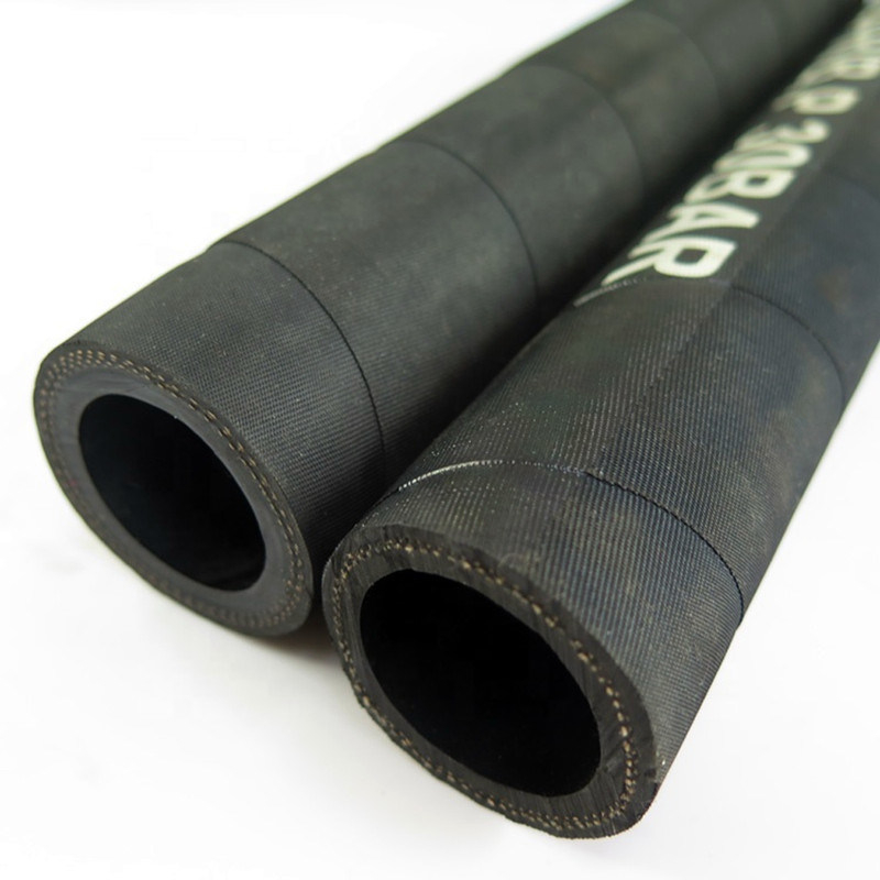 Mangueira de ar de tubo de água de borracha de silicone de baixa pressão EPDM