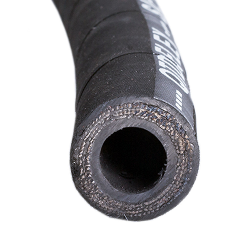 Mangueira de ar de tubo de água de borracha de silicone de baixa pressão EPDM